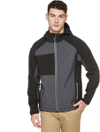 Dickies Men's Two-Tone Softshell Jacket - Grey/Black $18 + Delivery ($0 with OnePass) @ Catch
