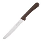 Tramontina Round Tip Serrated Steak Knife 127mm (Box 12) $21.89 + Delivery ($0 C&C VIC, QLD, ACT) @ Nisbets