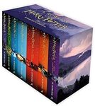 Harry Potter - The Complete Collection 7-Book Boxset $49.09 Delivered @ Unleash Store via Amazon AU