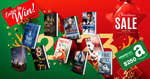 Win a $250 Amazon Gift Card - Free & Hugely Discounted eBooks from Book Throne
