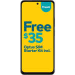 Oppo A58 with Optus $35 Prepaid Starter Pack: $209 ($40 off) Delivered/ C&C/ in-Store @ Kmart