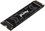 Kingston Fury Renegade PCIe 4.0 NVMe M.2 SSD, 1TB $137.20 Delivered @ KS Computer via Amazon AU