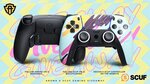 Win a Custom SCUF Controller from Aroma & ScufGaming