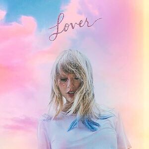 Taylor Swift - Lover - 2 Vinyl LPs - $62.83 Delivered @ Amazon US via AU