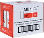 [QLD] MILKLAB Almond Milk (8x 1L Pack) $13.99 (C&C Only) @ CryptoCoffee, Newfarm