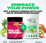 KicX Mojo $89.95 with Bonus Green Supplement and Free Shipping @ KicX Fitness
