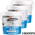 Betta TileCare 4L Tile & Grout Sealer $39 Delivered (RRP $92) / 3x 4L $99 Delivered @ South East Clearance