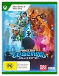 [XSX] Minecraft Legends Deluxe Edition $20 + $9 Delivery ($0 C&C/ In-Store/ OnePass/ $60 Spend) @ Target