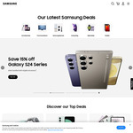 Samsung Galaxy Buds FE $99.50 Delivered, Galaxy Watch6 44mm BT+4G $349.50 Delivered @ Samsung AU