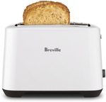 Breville The Lift & Look Plus 2-Slice Toaster (Black Sesame) $59.95 Delivered ($53.95 with 10% Signup) @ Breville