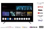 Seiki Svision 55" 4K Ultra HD Smart TV $399 + Delivery @ Ozsale