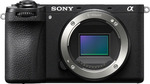 [Zip] Sony A6700 Mirrorless Camera Body $1699.15 Delivered @ Camera House eBay