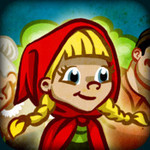 Grimm's Red Riding Hood ~ 3D Interactive Pop-up Book FREE for All IOS Devices (Previously $4.49)