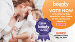 Win a $2,500 Parenting Prize Pack from Bounty Parents + Are Media