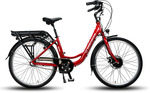 Smartmotion Essence MED 26" WHL Electric Bike $999 (RRP $1,899) Delivered @ Ride Electric