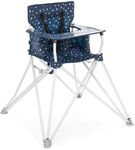 Spinifex Joey High Chair Navy & White Dots $14.99 (Club Price, Was $169.99) + $8.99 Delivery ($0 C&C/ in-Store/ $99 Order) @ Ana