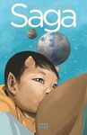 Saga Book One Hardcover $47.62 + Delivery ($0 with Prime/ $59 Spend) @ Amazon US via AU