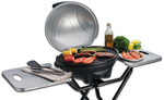 Maxim Portable Non-Stick Electric BBQ with a Stand - $99 Shipped