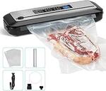 INKBIRD Vacuum Sealer INK-VS01 $49.99 + Delivery ($0 with Prime/ $59 Spend) @ LerwayDirect via Amazon AU