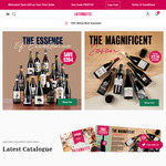 $40 off First Order + Delivery ($0 with $350 Order/ $0 for Member) @ Laithwaites Wine