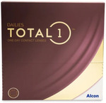 Dailies Total1 Contact Lenses 90 Pack $95 + Shipping ($0 with $99 Order) @ Eye Contact Mart