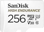 [Prime] SanDisk High Endurance 256GB microSDXC Card $30.98 Delivered @ Amazon US via AU