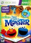 Sesame Street: Once upon a Monster Xbox360/Kinect Game - $14.97 Delivered ($15.16 w/PayPal)