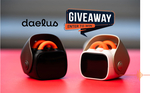 Win a Set of Daelus QD-6 Open-Ear Sports Earbuds (Valued at $75) from Digital Reviews