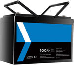 12V 100Ah LiFePO4 Lithium Iron Phosphate Battery $190 ($180 eBay Plus) Delivered @ Outbax eBay