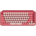 Logitech POP Keys Wireless Mechanical Keyboard - Heartbreaker $25.46 ($24.86 with eBay Plus) Delivered @ Oz.squares eBay