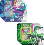 Pokemon TCG Paradox Clash Tins (2 Tins) $48.55 + $10 Delivery ($10 Coupon + 18% Cashback) @ Gamology via MyDeal