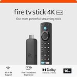 [Prime] Amazon Fire TV Stick 4K Max $39 Delivered (First Time App Users) @ Amazon AU via App