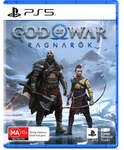 [PS5] God of War Ragnarök $54 + Delivery ($0 C&C/In-Store) @ JB Hi-Fi