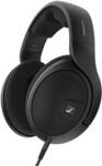 Sennheiser HD 560S Open-Back over-The-Ear Audiophile Headphones, Black $183.20 ($178.62 eBay Plus) Delivered @ Sennheiser eBay