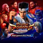 [PS4, PS5] Virtua Fighter 5 Ultimate Showdown Main game & DLC Pack $11.23 (75% off) @ PlayStation Store