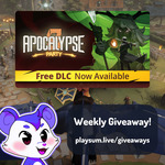 Win a Apocalypse Party Steam Key from Playsum