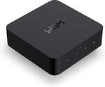 WiiM Pro AirPlay 2 Receiver, Google Cast Audio, WiFi Multiroom Streamer $175.20 Delivered @ Linkplay Technology via Amazon AU