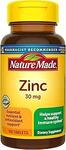 Nature Made Zinc 30 Mg Tablets, 100 Count $6.64 (67% off) + Delivery ($0 with Prime/ $59 Spend) @ Amazon US via AU