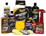 Meguiar's Complete Car Care Kit $106.89 Delivered @ Amazon US via AU