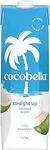 Cocobella Coconut Water (6 x 1L) $16.50 ($14.85 S&S) + Delivery ($0 with Prime/ $59 Spend) @ Amazon AU