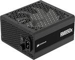 Corsair PSU: SF850L SFX-L $148.18, RM850x Shift ATX 3.0 - Black $156.68, RM850x (2024) ATX 3.1 $186.15 Delivered @ Amazon AU