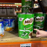 [NSW] MILO 1.9kg - 6 for $38.95 in-Store @ Bibina Foods, Warner's Bay