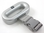 Salter Luggage Scale (9500SVDR, Silver) $12 Delivered from Bing Lee