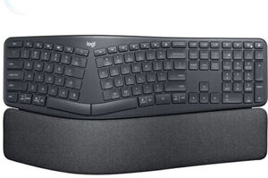 Logitech K860 Ergo Wireless Ergonomic Keyboard $138.65 + $5 Delivery @ Centre Com eBay (Excl. NT)