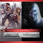 [PS4] Middle-Earth The Shadow Bundle $9.99 @ PlayStation Store