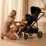 Win a JUNO Pram + Midwife Mumma Sleep Pack (Worth $2900) from Babybee