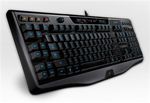Logitech G110 $40 (DickSmith) Gaming Keyboard Backlit Keys 