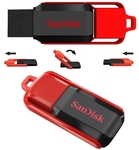 32GB SanDisk Cruzer Switch USB Flash Drive $17.95 + $1.95 Postage