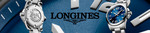 Up To 50% off RRP Longines Watches (e.g. L23060570 $3,200) + Delivery (Free C&C NSW) @ Peter's of Kensington