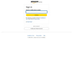 Spin the Wheel: $5/$7/$10/$12 off Min $60 Spend on Shipped by Amazon Items (Excl Clothing, Alcohol + More) @ Amazon AU (Mobile)